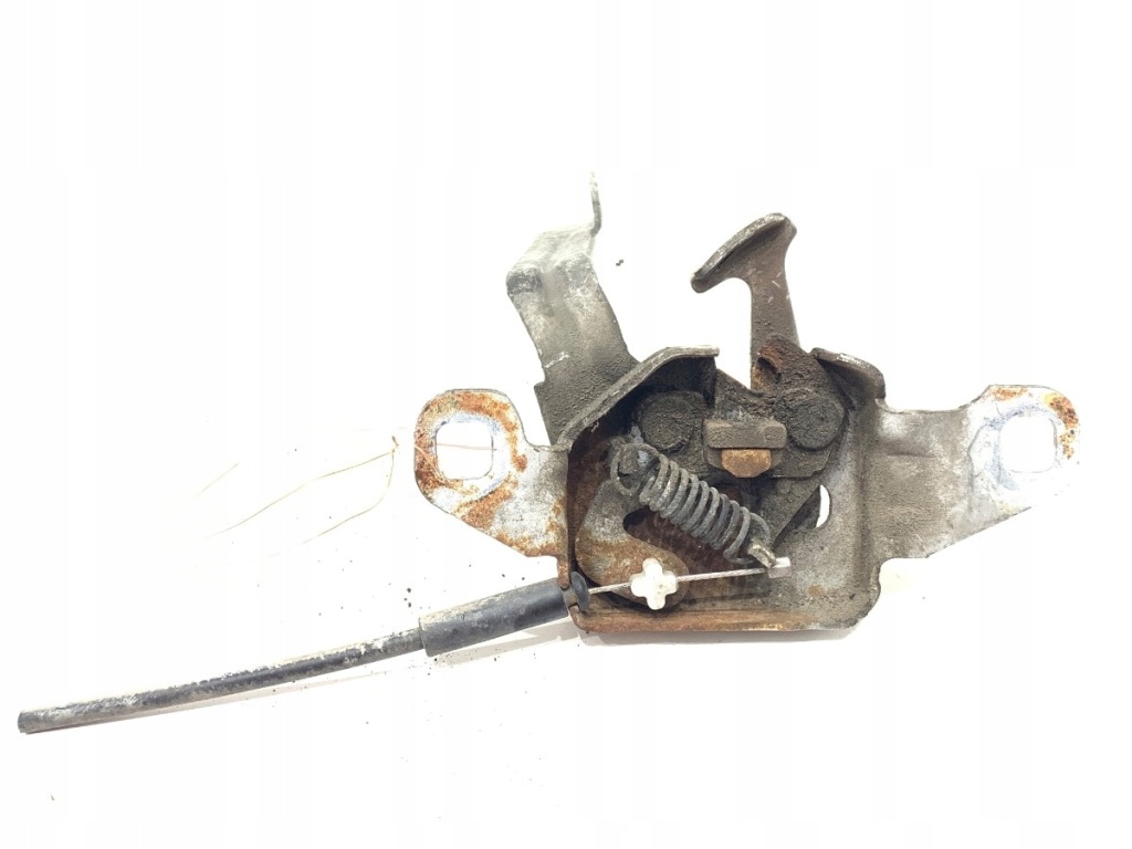 фото №2, Замок капот перед dacia dokker minivan