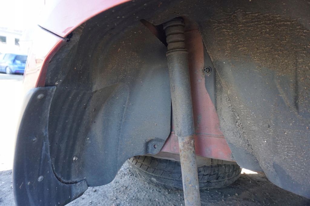 фото №8, Nissan note e11 lift крышка багажника багажника бампер pas крыло задний a32 2009rok