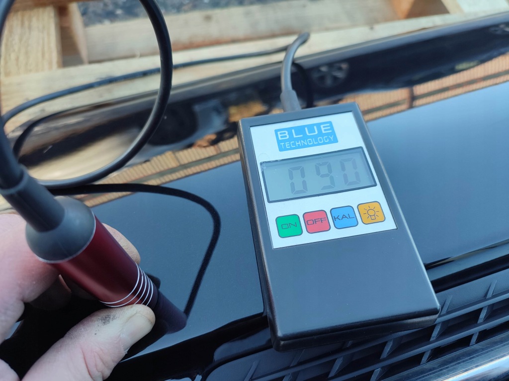 фото №7, Mercedes r172 передний правый крыло 197