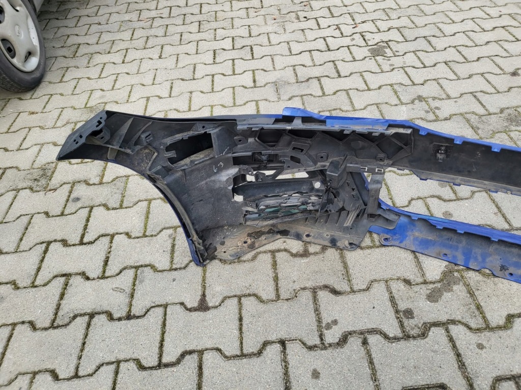 фото №9, Bmw 3 g20 g21 m-pakiet бампер передний оригинал