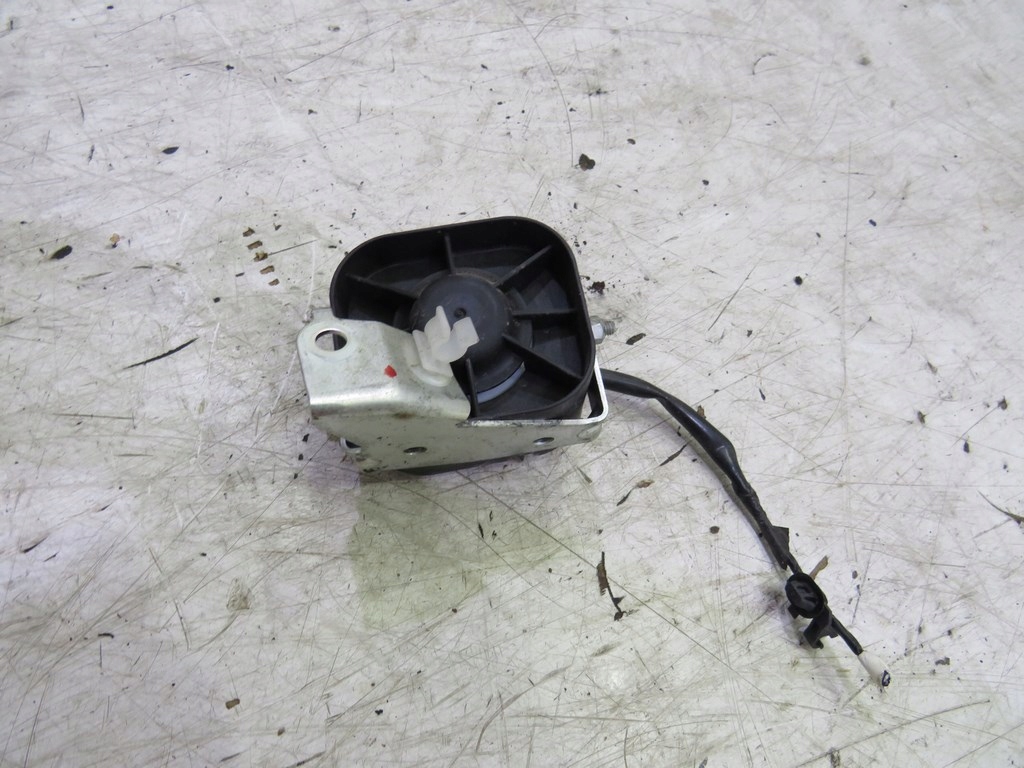 фото №1, Сирена сигналізація alarm mitsubishi asx 8640a550