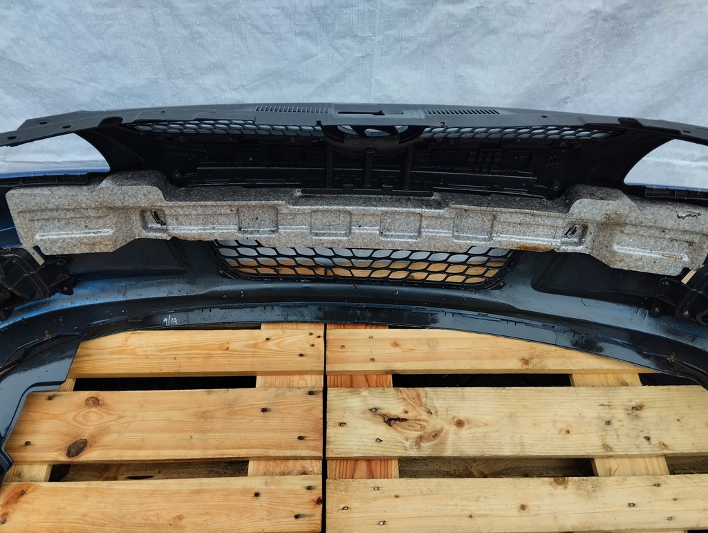 фото №8, Бампер перед передний hyundai i30 i 1 kompletny