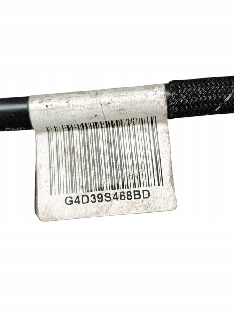 фото №8, Land rover range rover evoque l538 2018 всі шланг пального