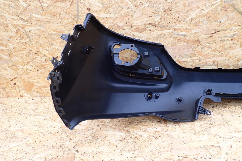 фото №12, Jeep cherokee v kl lift 2018 - бампер перед передний 6 x pdc 6az97trmac