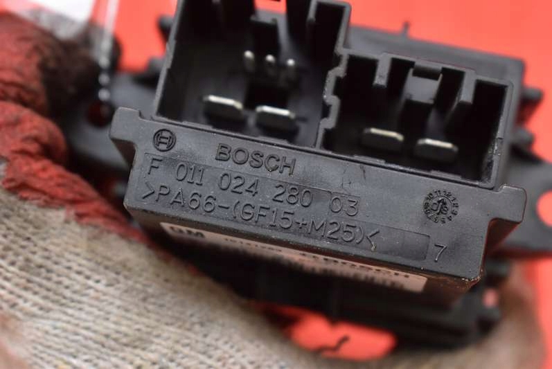 фото №8, Резистор обдув резистор резистор 15141283 opel insignia a 08-14