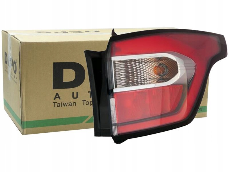 Купити Фара задня правий ford kuga 16-