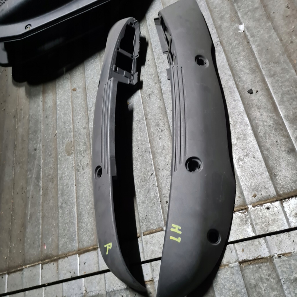 фото №3, Обшивка обивка ручка кронштейн дверь iveco stralis