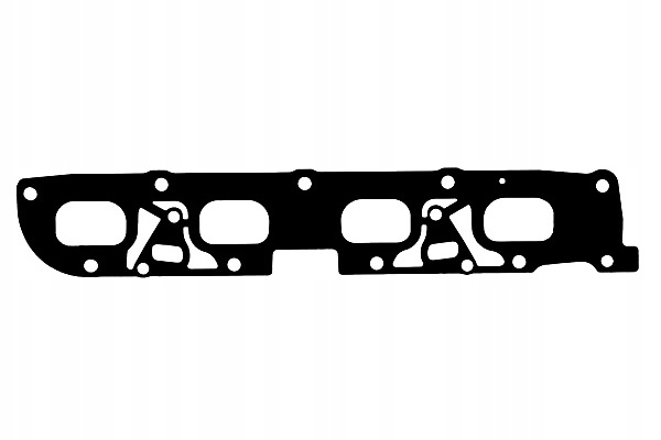 фото №1, Victor reinz прокладка коллектор chevrolet captiva