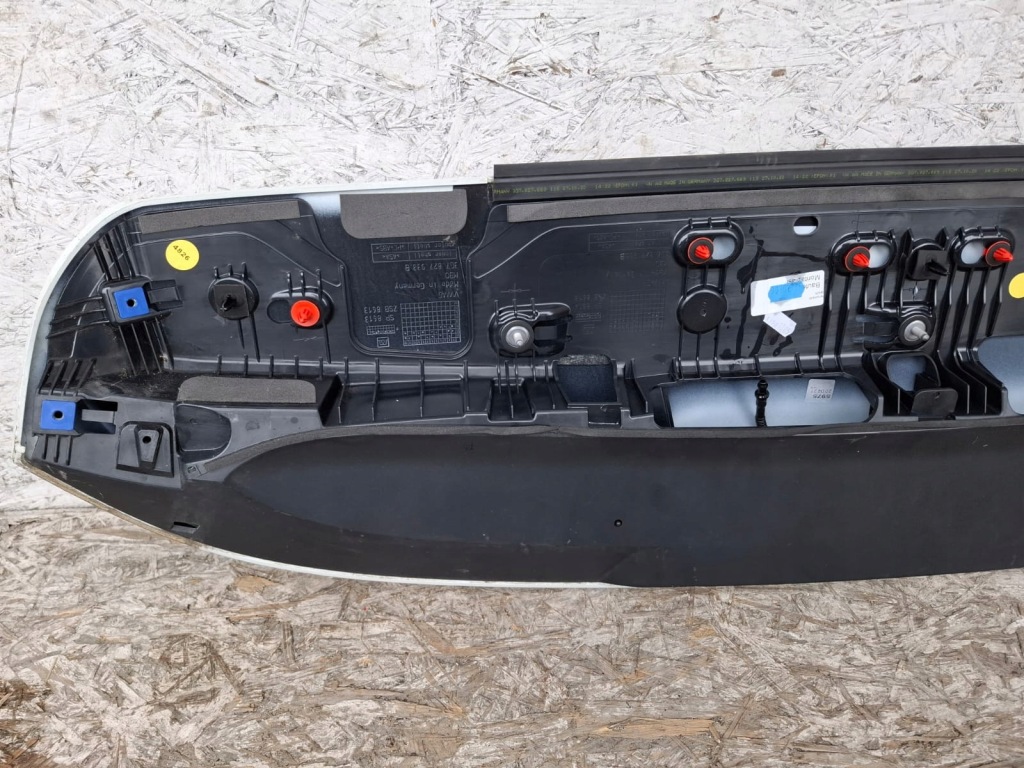 фото №5, Vw arteon спойлер крышки задняя оригинал