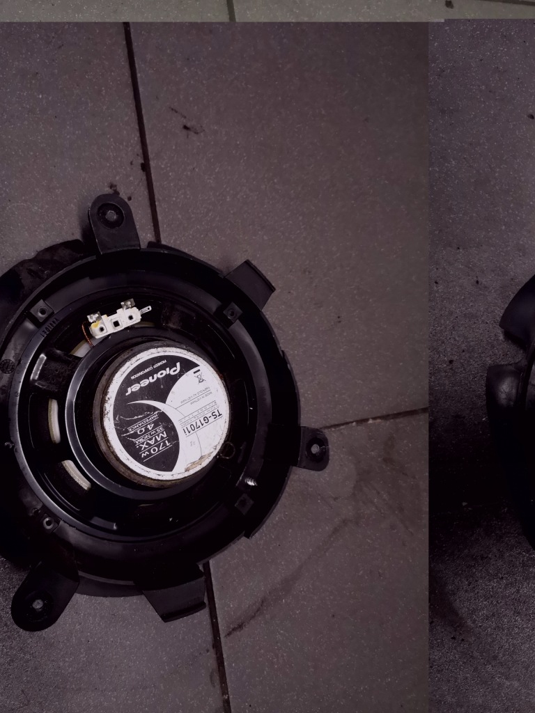 фото №5, Динамік двері skoda octavia 1u0035242 pioneer