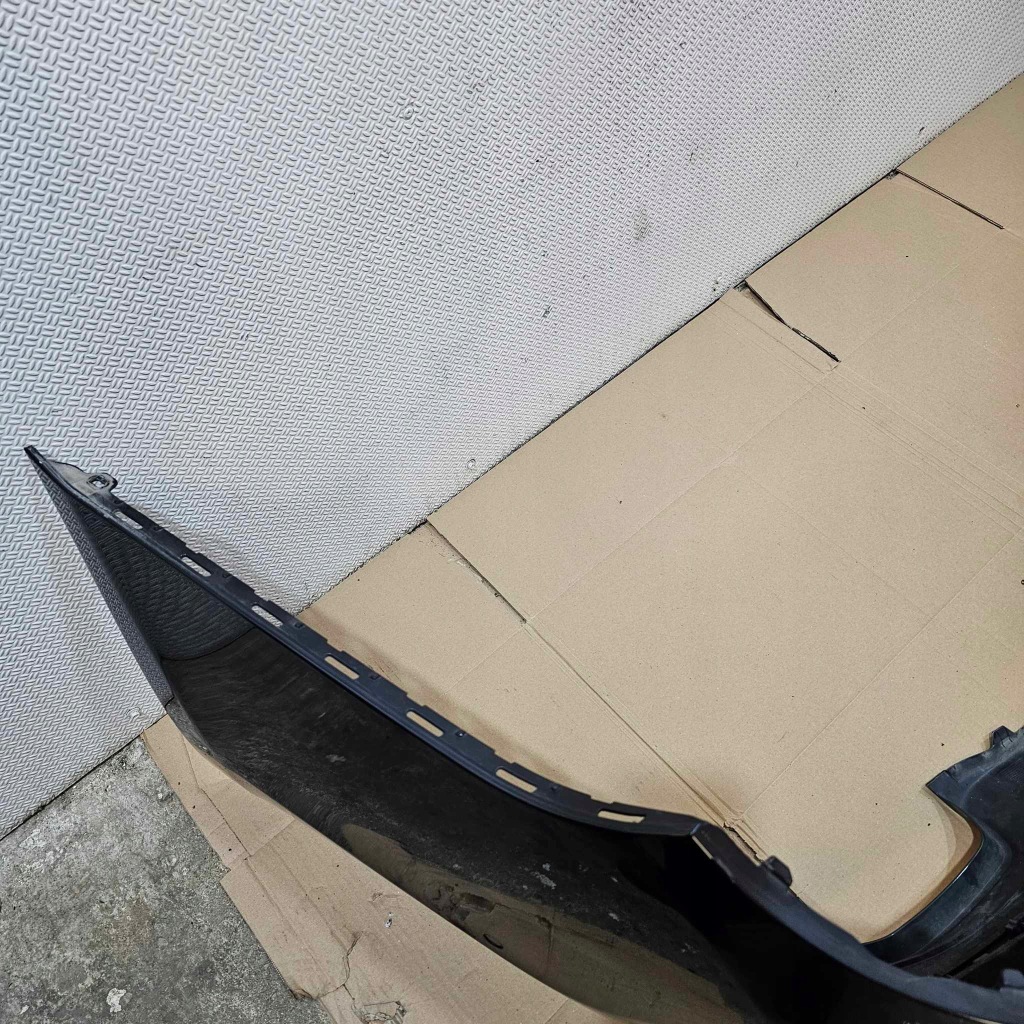 Bmw 5 g31 lift touring m-pakiet бампер задня задній 416 carbonschwarz 6 pdc Зі Шроту