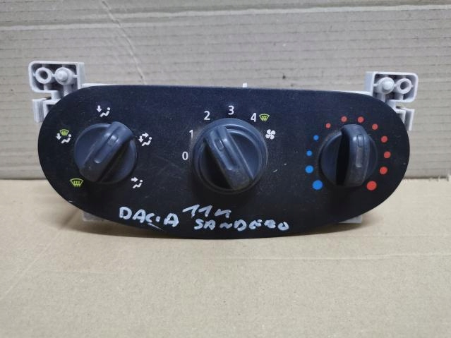 фото №1, Панель обдув dacia sandero 08-12