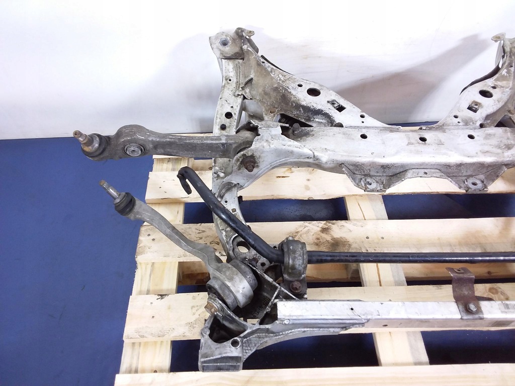 фото №4, Bmw 7 f01 f02 4.4 поперечина балка підрамник підрамник