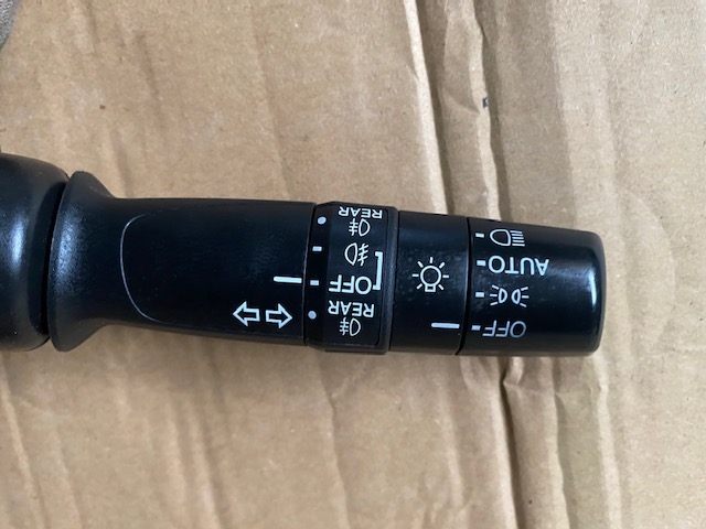 фото №6, Honda civic ix перемикачі комбінований важіль 14r