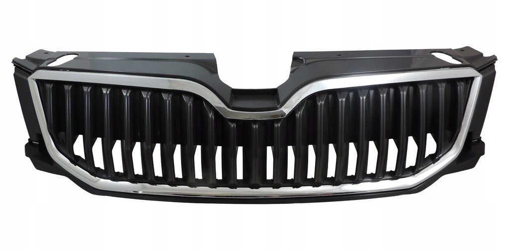 фото №1, Skoda octavia iii 13-17 решітка радіатора решітка радіатора хром nowa