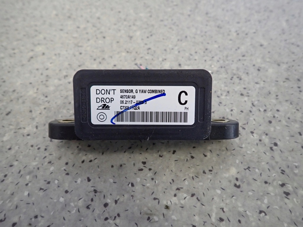 фото №1, Mitsubishi asx 10-16 датчик esp