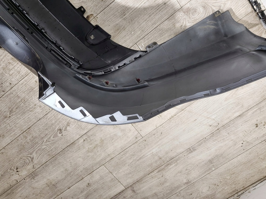 фото №11, Бампер задняя задний vw jetta iv mk4 14-