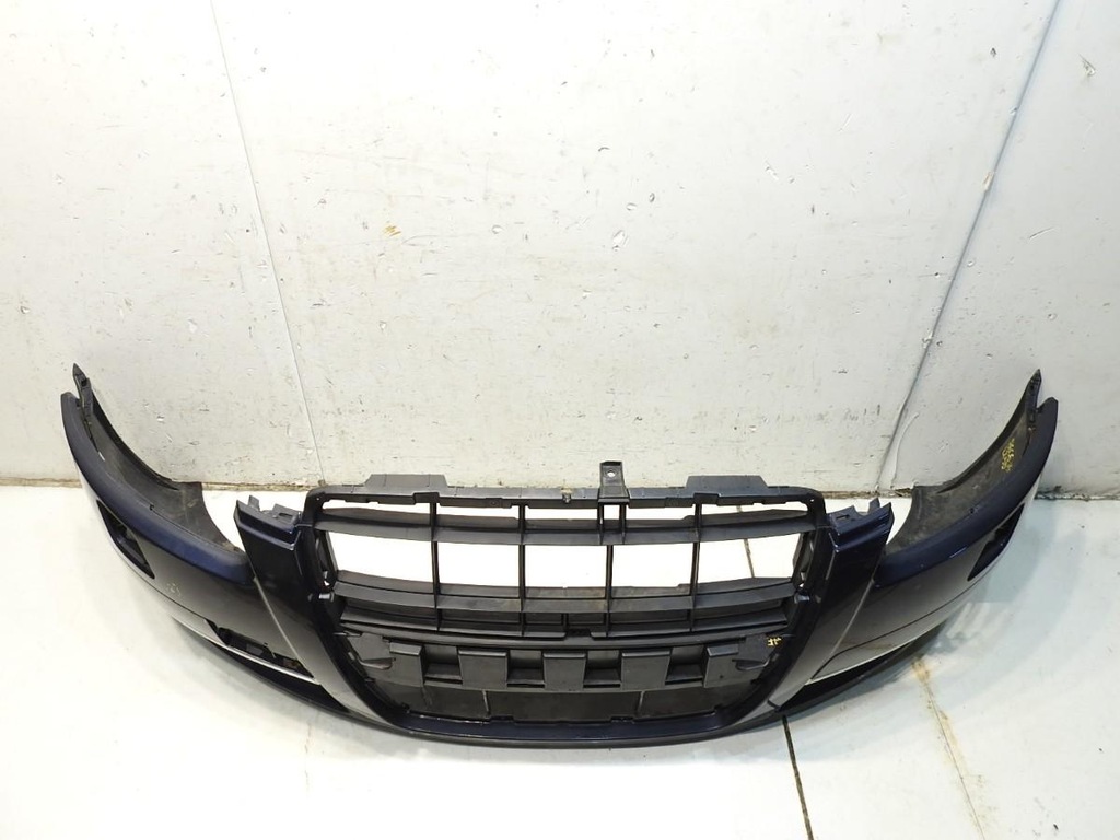 фото №15, Бампер передній перед lz5d audi a6 c6 4f0807437e