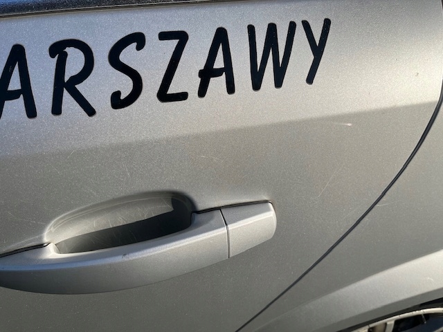 фото №11, Opel vectra c дверь задняя левая 02-05 5d hb gts z157