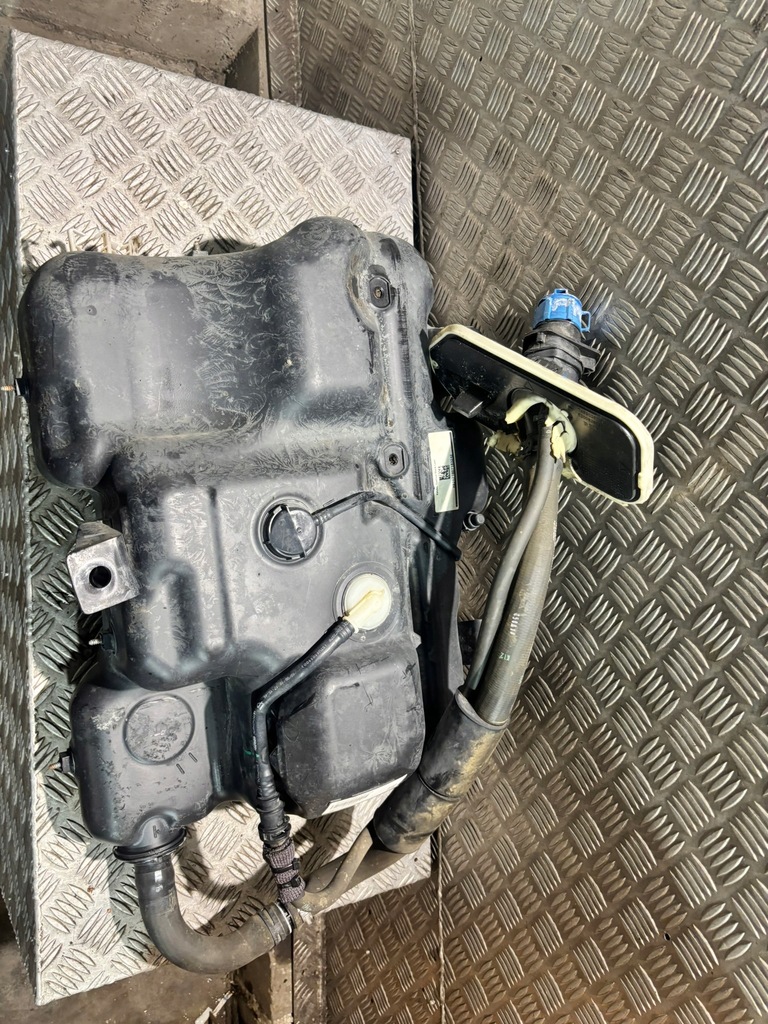 фото №1, Бак adblue renault master iii movano b оригінал