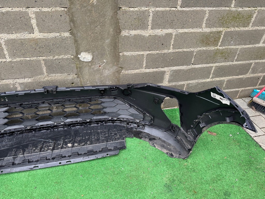 фото №9, Vw taigo 2g7 бампер перед eu org