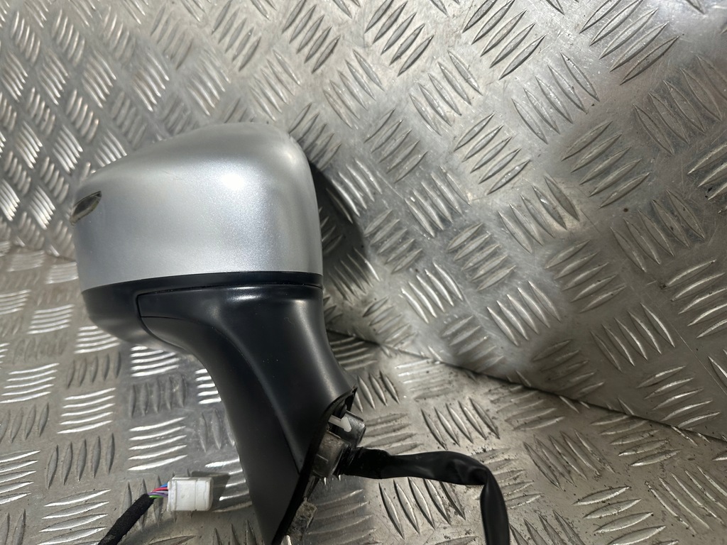 фото №7, Nissan note ii e12 дзеркало праве 8 pin europa