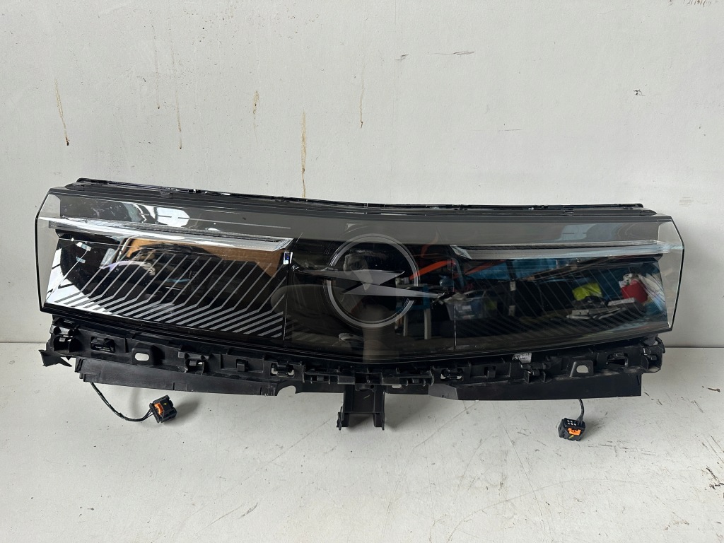 Купити Решітка радіатора решітка радіатора opel grandland ii 2 led 24r-