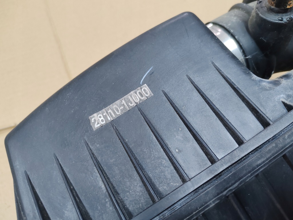 фото №5, Корпус фильтра воздуха 28110-1j000 1.2 hyundai i20 i 08-14