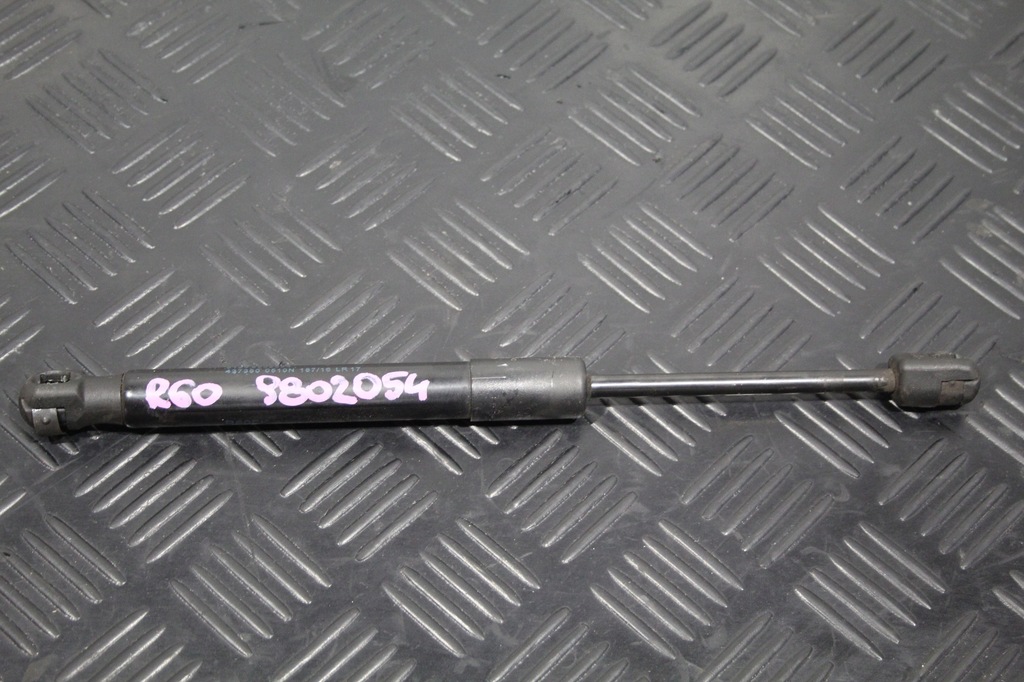 фото №1, Привод амортизатор капот mini countryman r60 n47 9802054