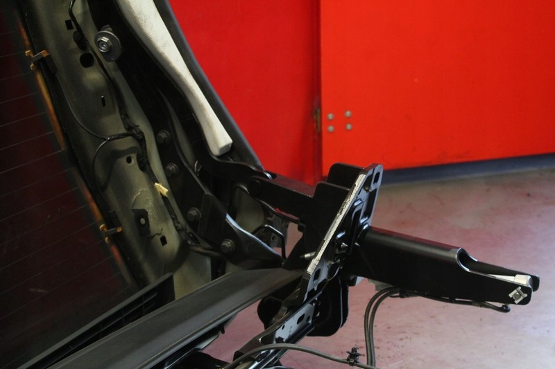 фото №16, Дах знімний exl peugeot 207 cc 09-13