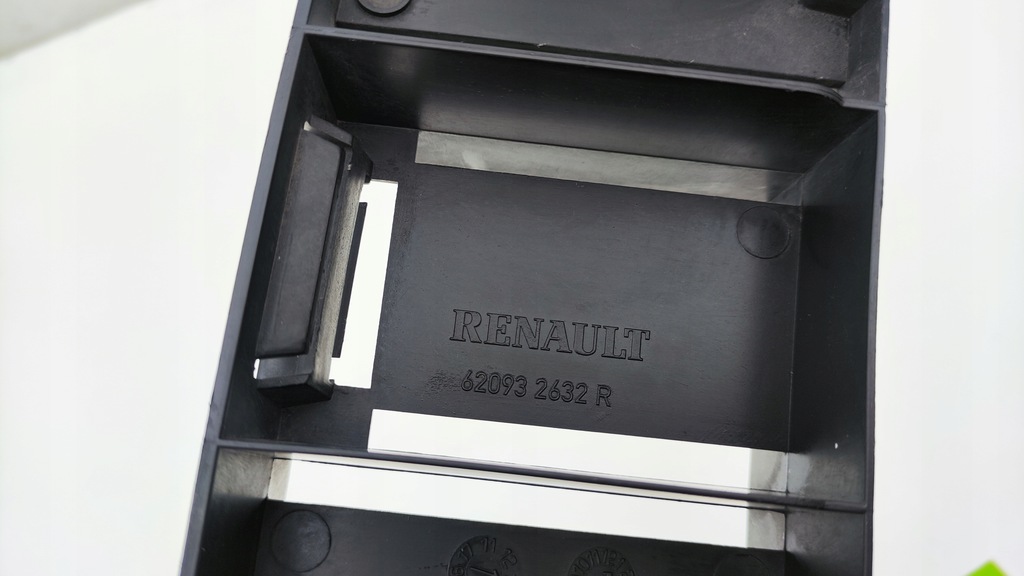 фото №8, Dacia dokker lodgy абсорбер усилитель бампера перед td47