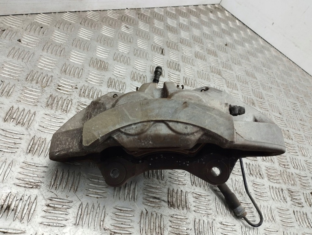 фото №8, Audi q5 sq5 2020 права сторона супорт гальмівний передній