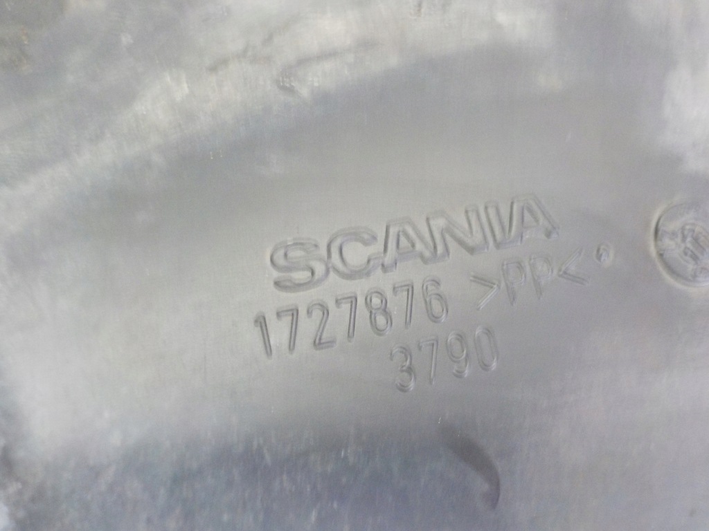 фото №2, Scania труба воздухозаборник воздуха