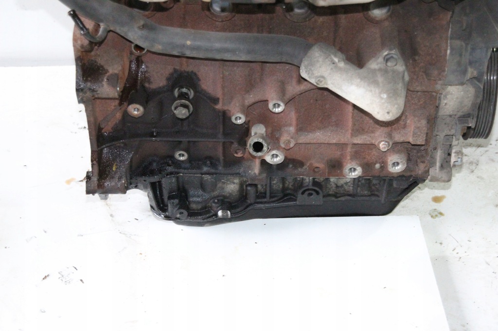 фото №8, Двигун 2.0 hdi rh02 rhh citroen c5 iii 508 3008