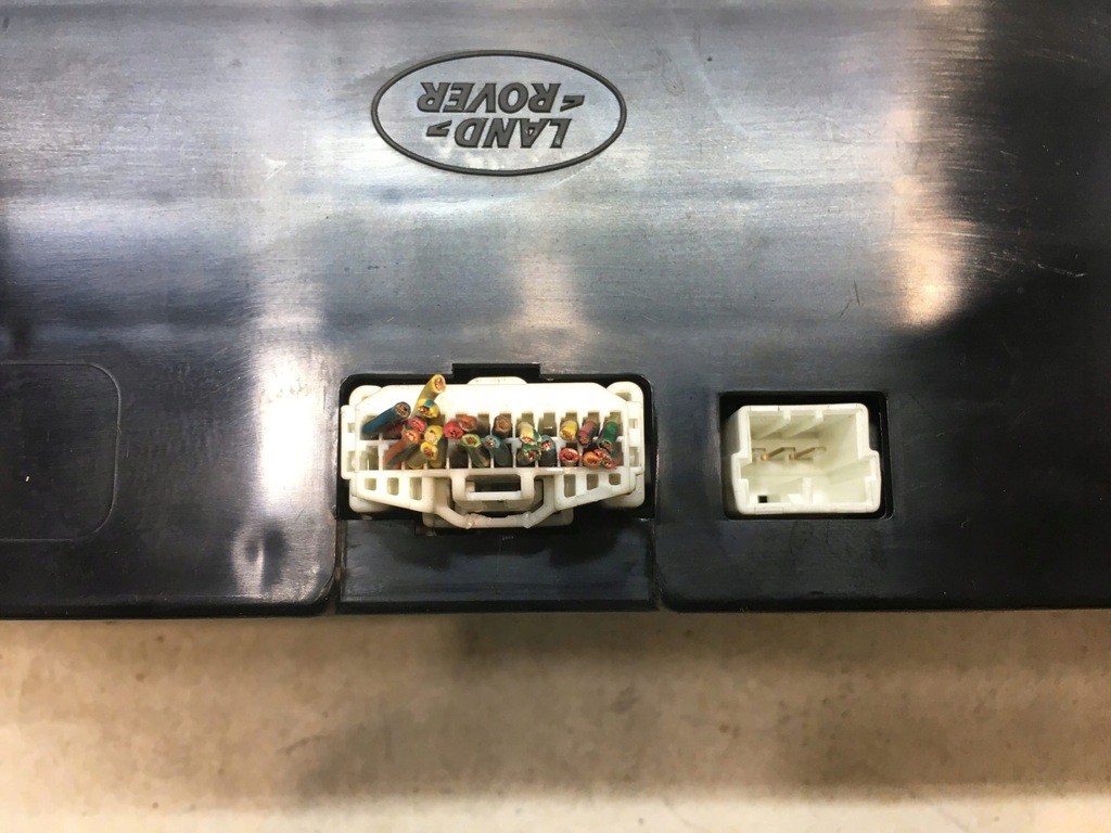 фото №9, Панель обдув discovery iii mb146570-2368