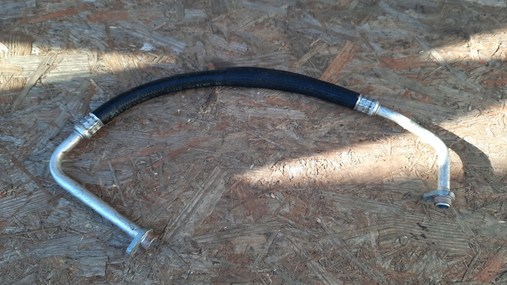 фото №2, Шланг кондиционера 8200247859 renault scenic ii