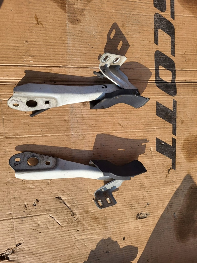 фото №1, Renault master iii петли капот комплект