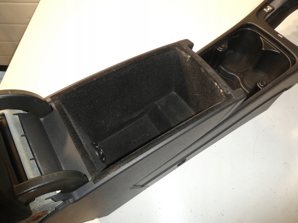 фото №5, Тунель підлокітник vw passat b7 3c0864207b