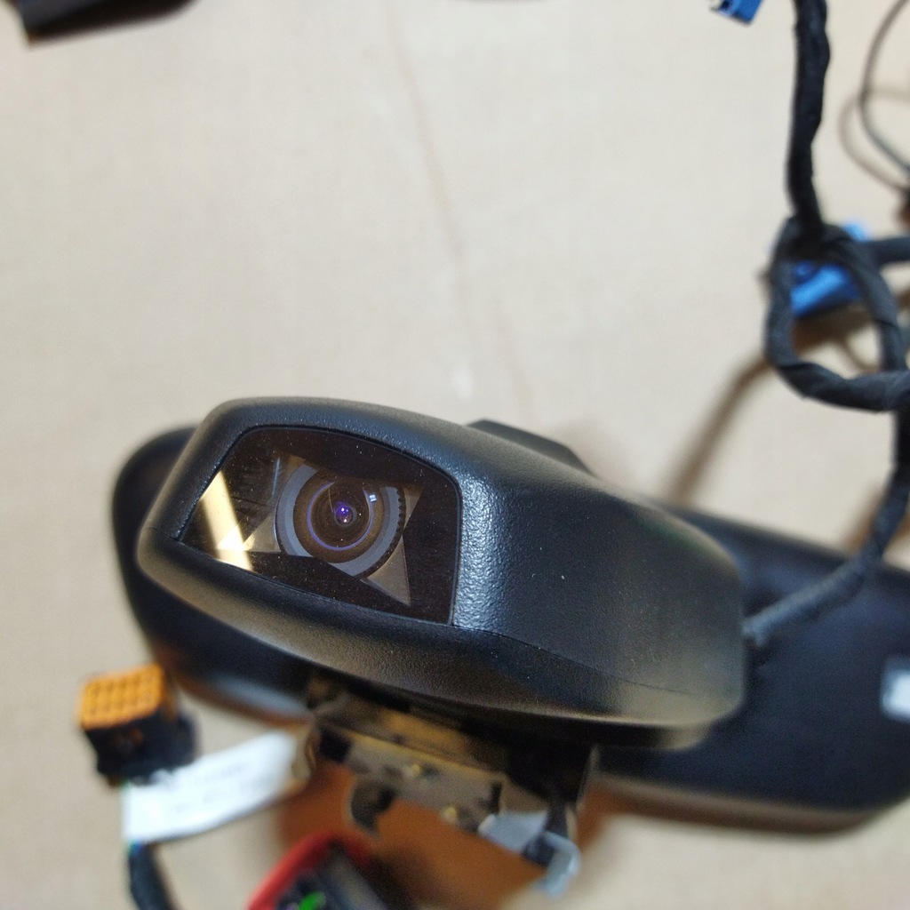 фото №8, Citroen c3 iii зеркало корпус регистротор connectedcam жгут