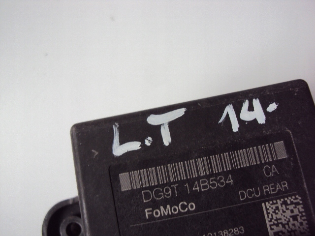 фото №3, Модуль двері лівий задня ford mondeo mk5 2014-