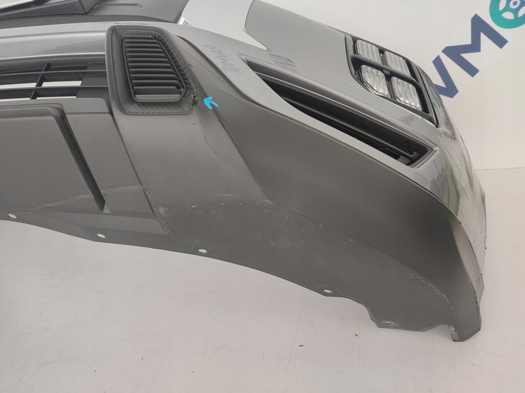 фото №11, Бампер передній перед mitsubishi asx