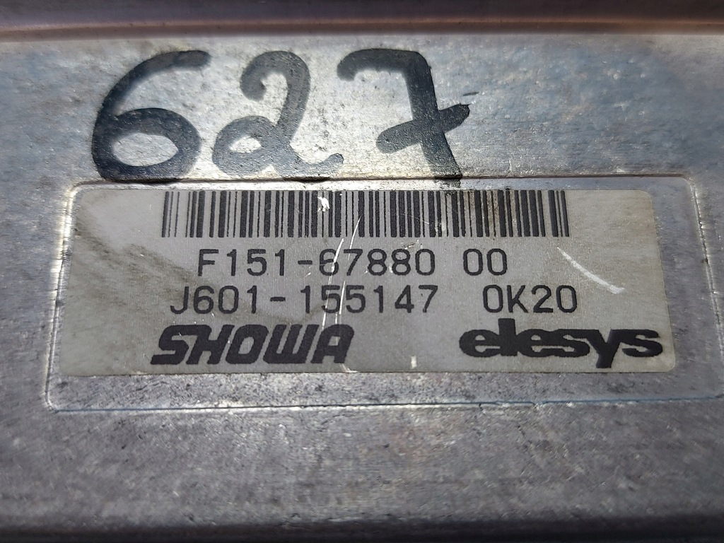 фото №3, Блок управления модуль mazda rx-8 f15167880