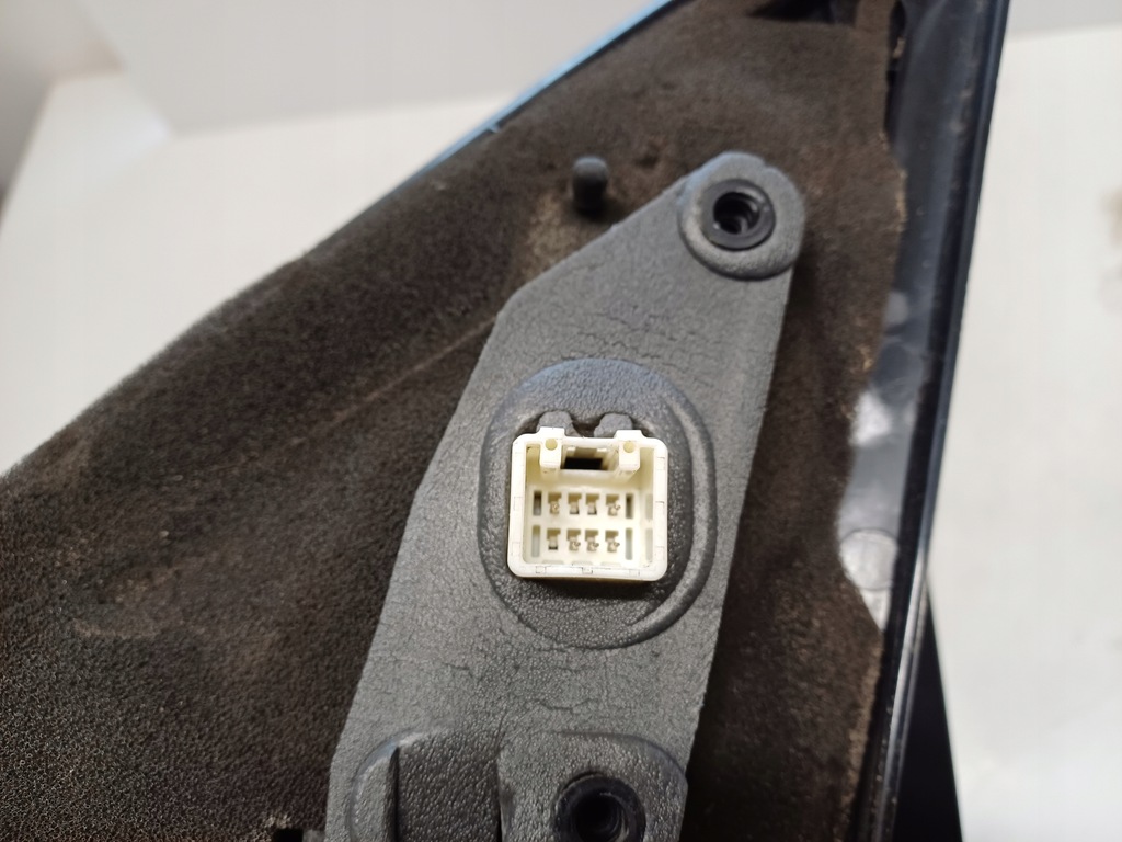 фото №6, Mazda 2 ii dy 02-07 дзеркало праве 5pin