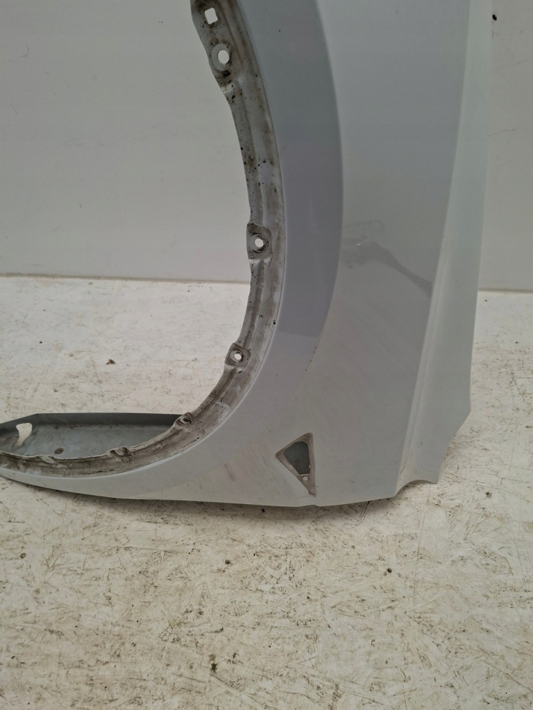 Крыло  передний перед левое  tesla y model y 2020- хороший с Разборки