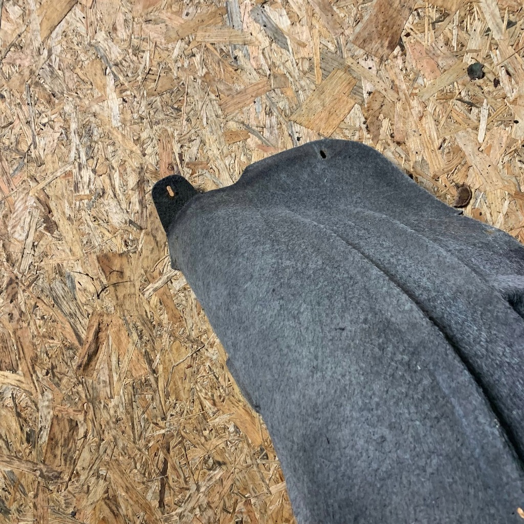 фото №10, Подкрылок левый задняя левая задние volkswagen tiguan 5n0810971