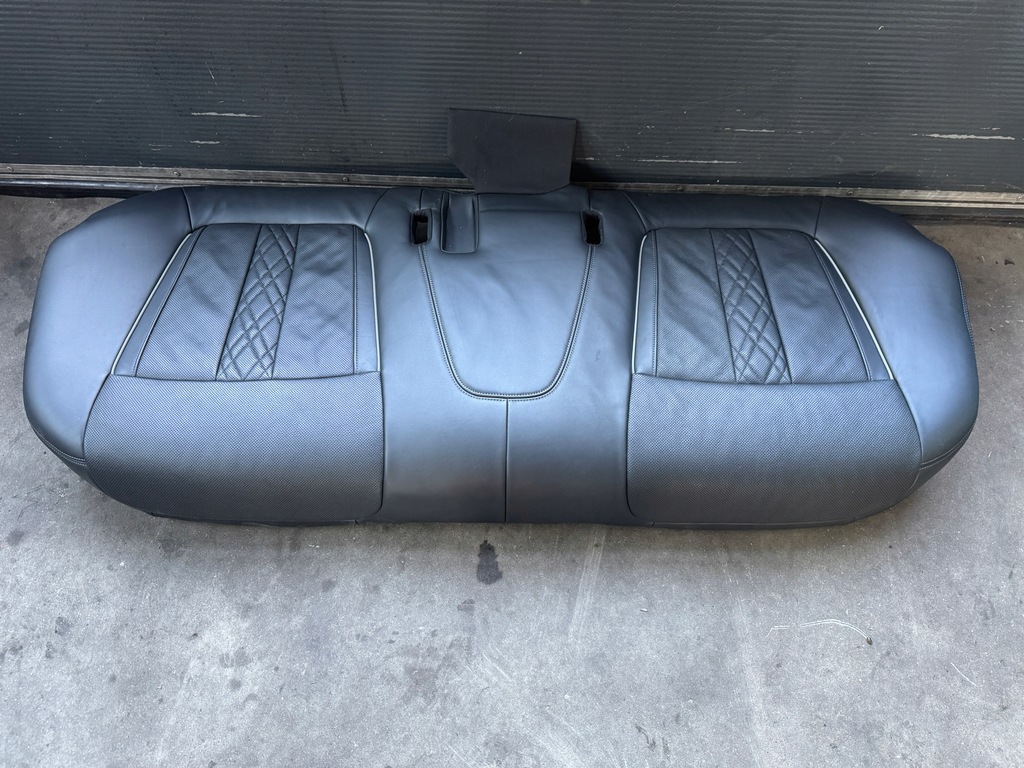 фото №1, Bmw 7 g11 заднее сиденье задняя