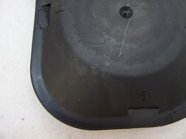 фото №4, Citroen c4 picasso ii защита заглушка бака топлива 9673480580