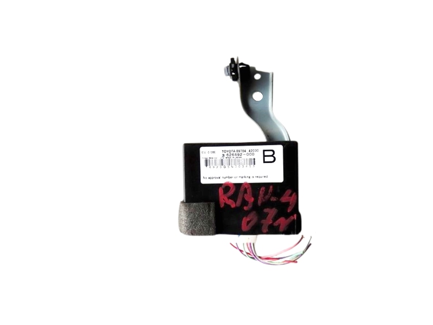 фото №1, Модуль блок управления toyota rav4 89784-42030