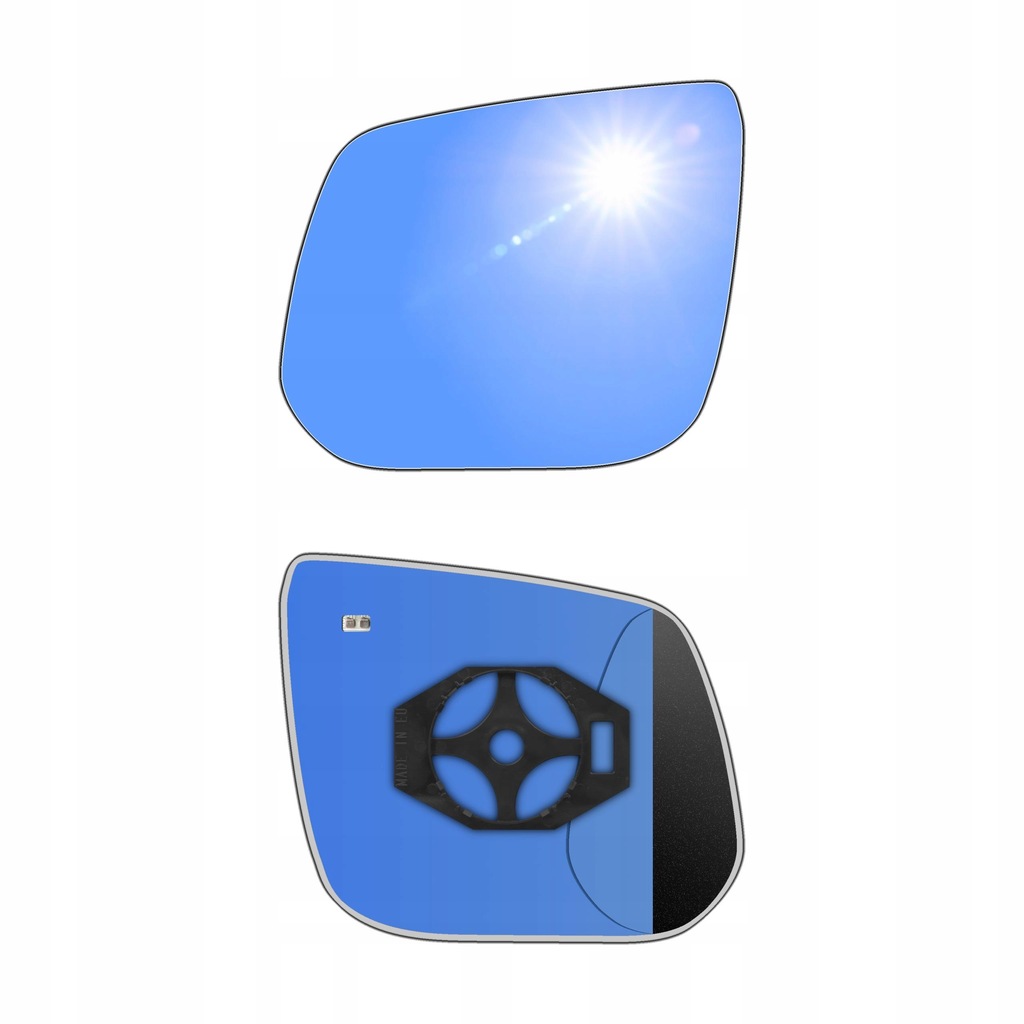 фото №1, Антибліковий isuzu d-max 2011-2024 2012 2013