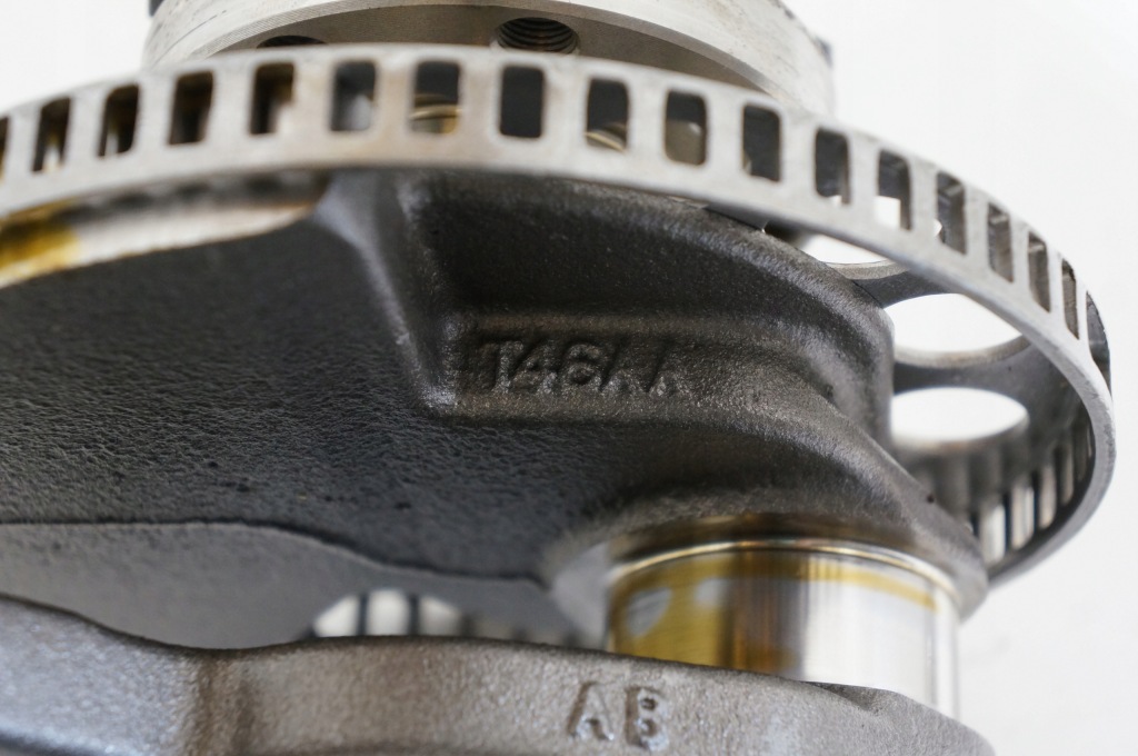 Wał коленчатый ford 1.5 ecoboost kuga focus fiesta с Разборки